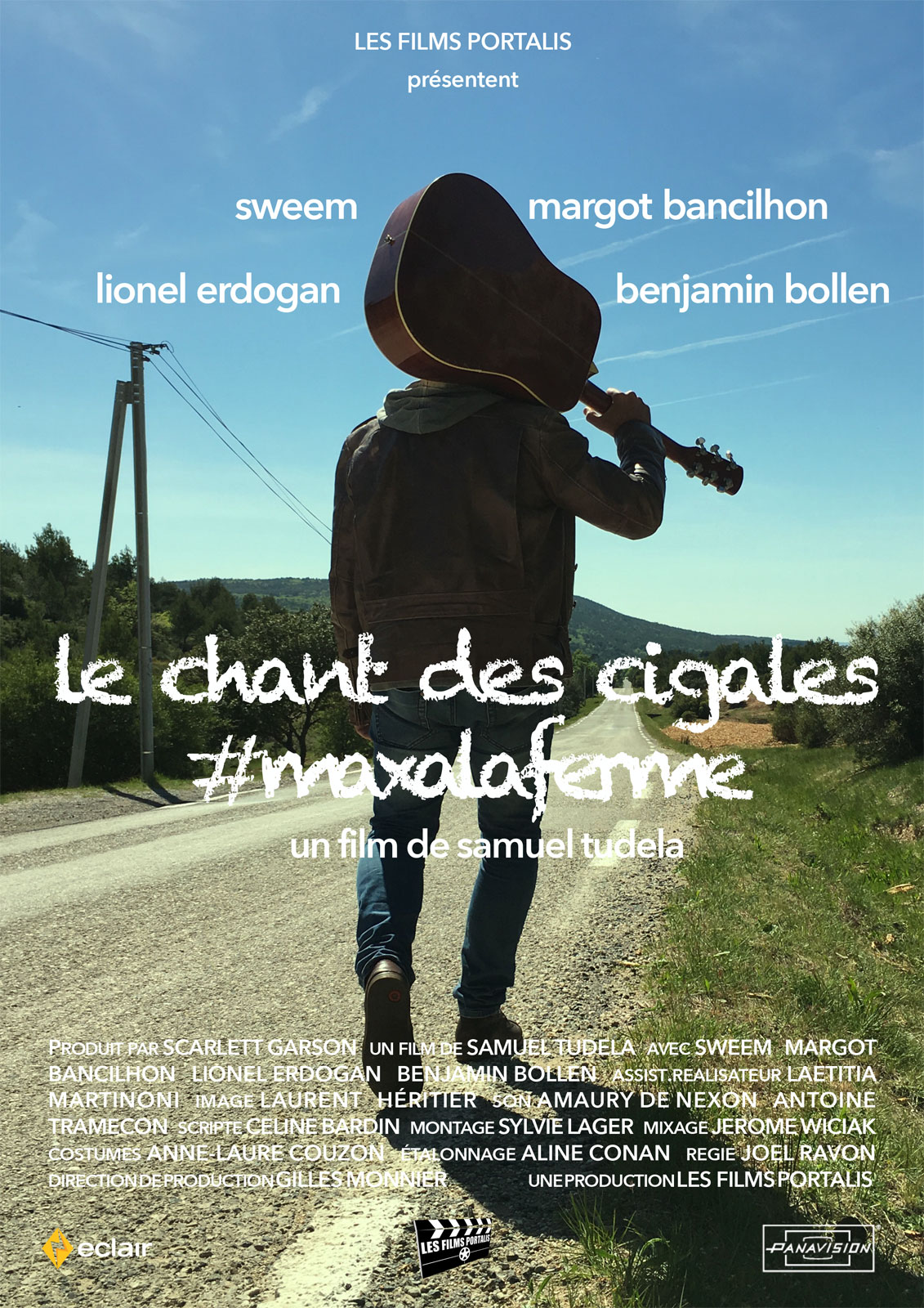 Le chant des cigales #maxalaferme stream