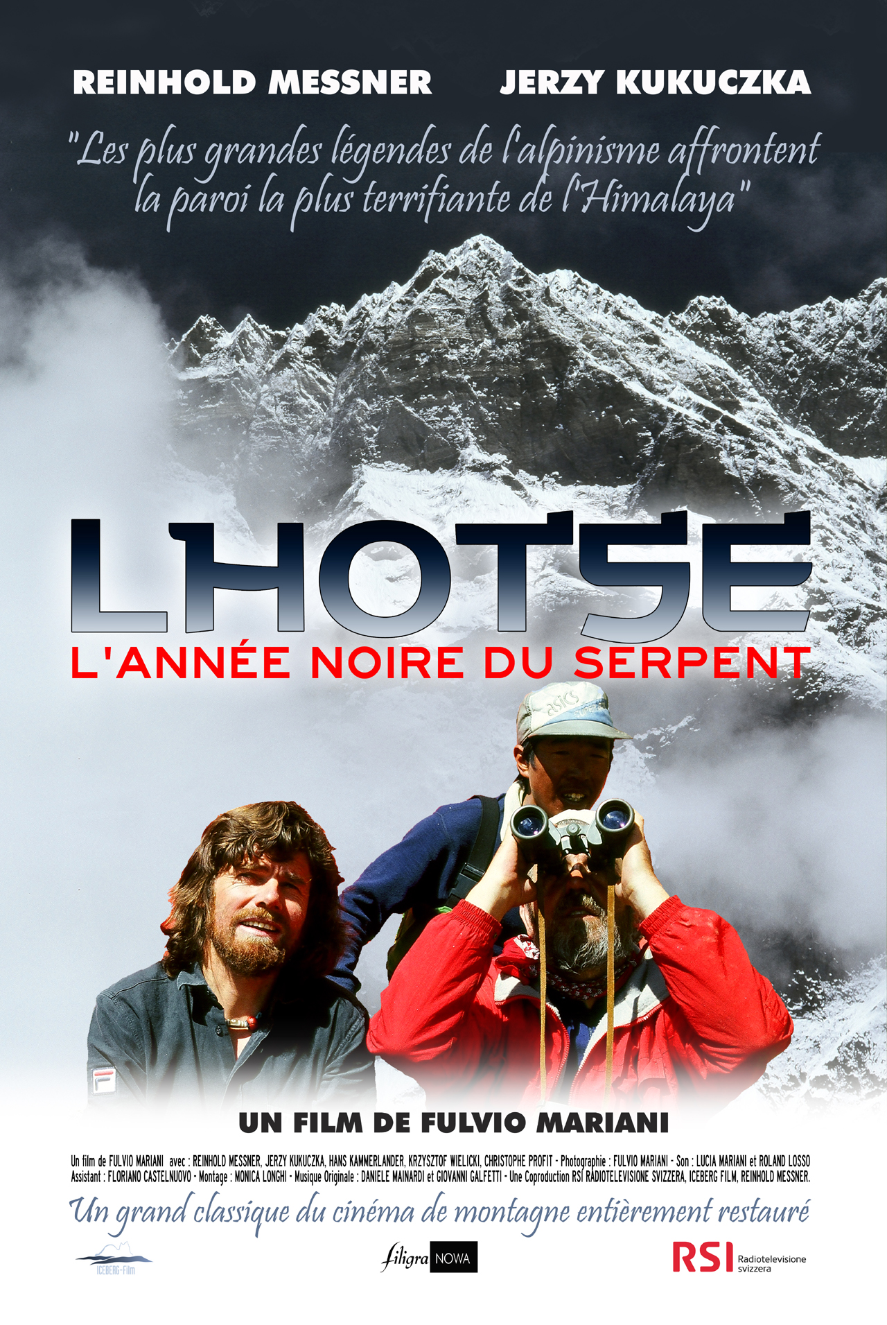 Lhotse, l'Année Noire du Serpent