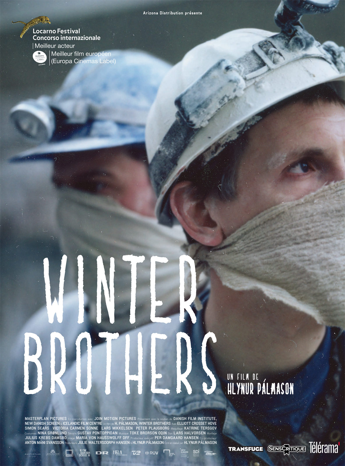 Winter Brothers stream