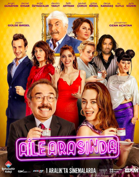 Aile Arasında stream