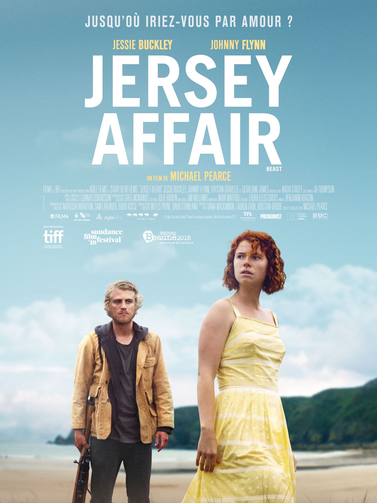 Jersey Affair stream