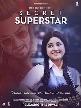 Secret Superstar stream