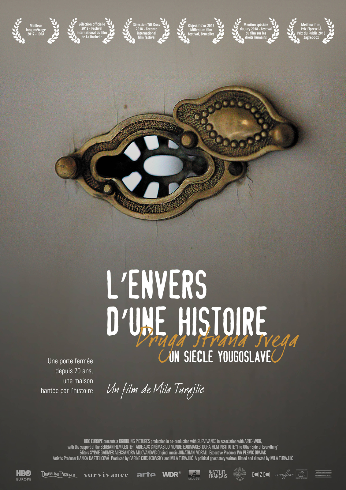 L'Envers d'une histoire