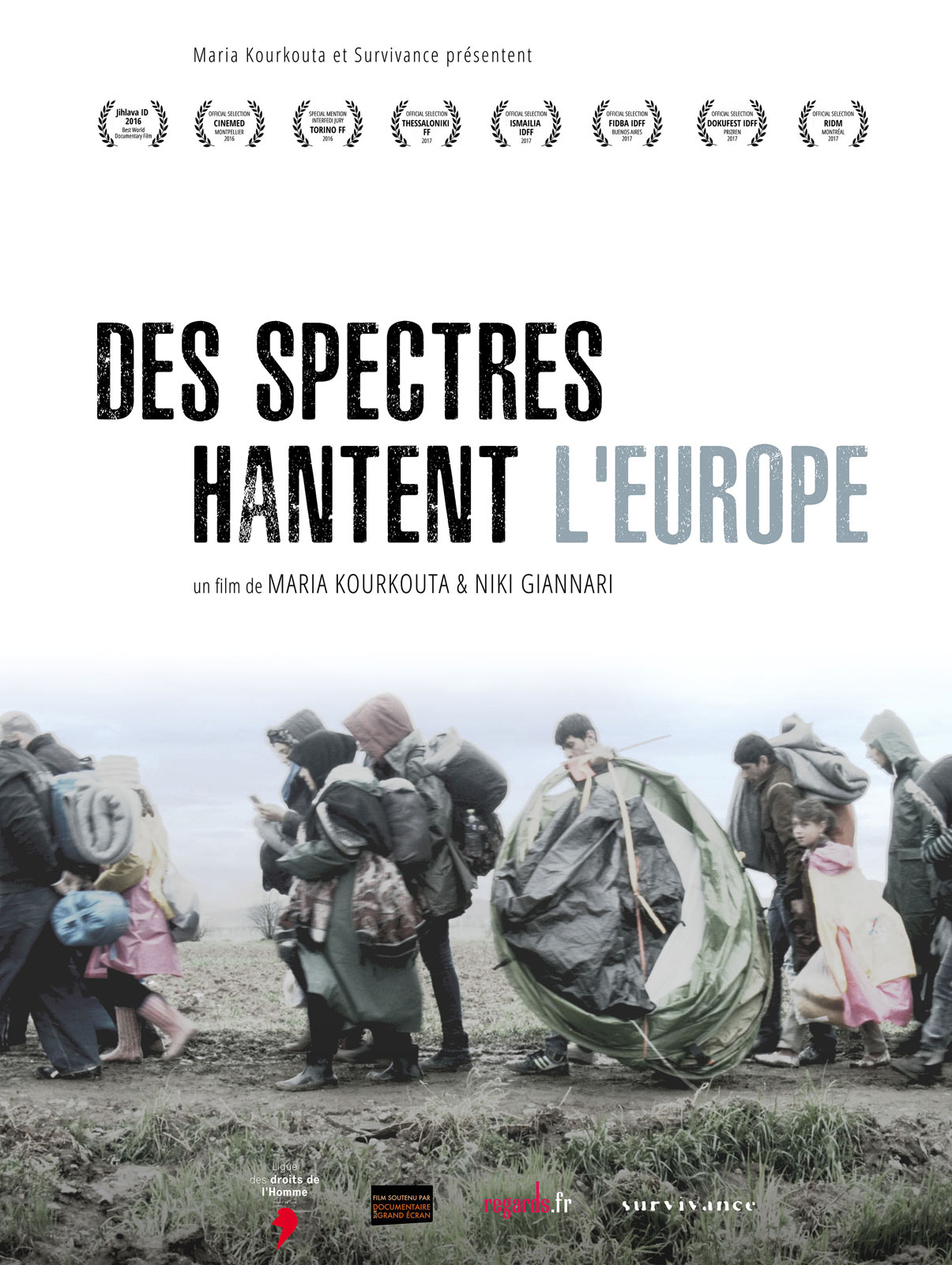 Des Spectres hantent l'Europe stream