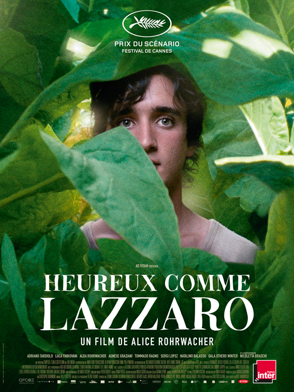 Heureux comme Lazzaro stream