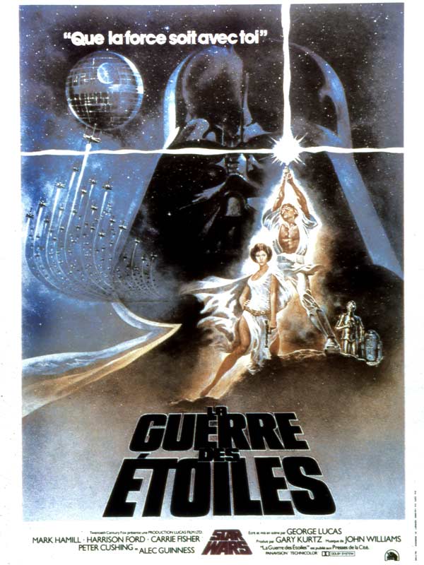 Star Wars : Episode IV - Un nouvel espoir (La Guerre des étoiles)