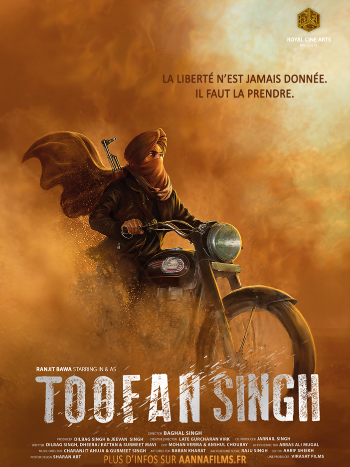 Toofan Singh stream