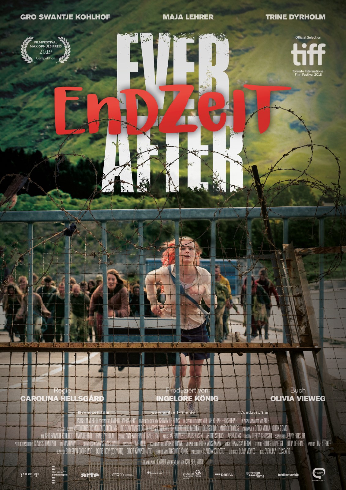 Endzeit - Ever After