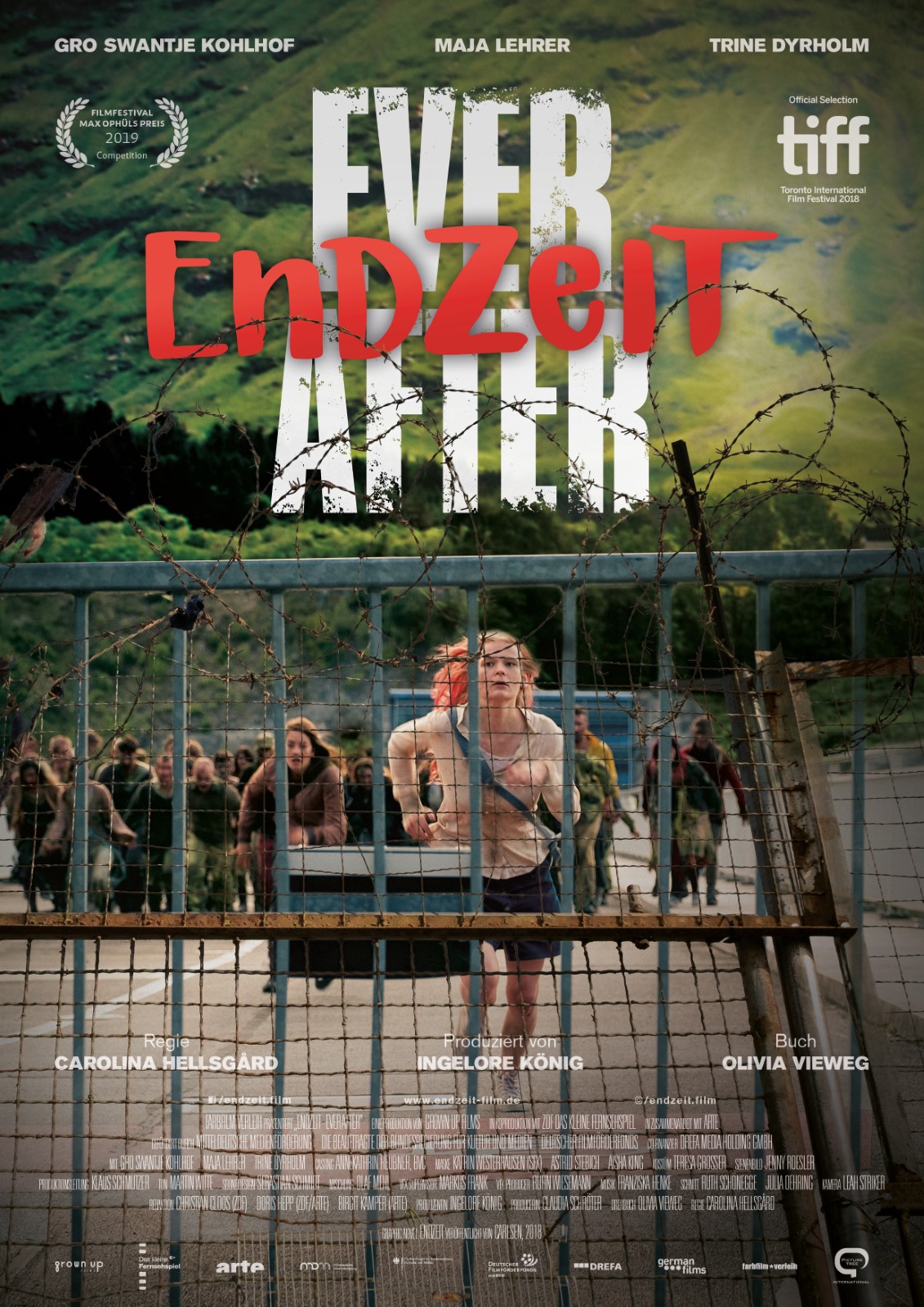 Endzeit - Ever After stream