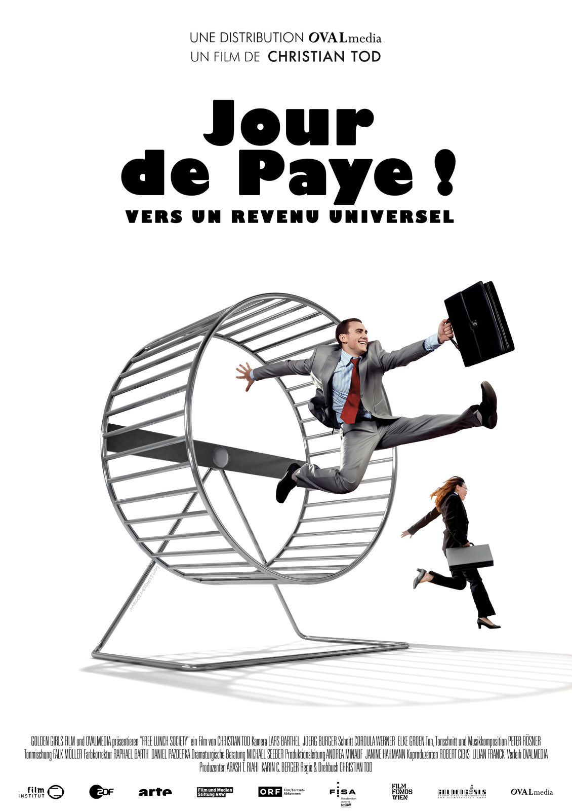 Jour de Paye ! Vers un revenu universel