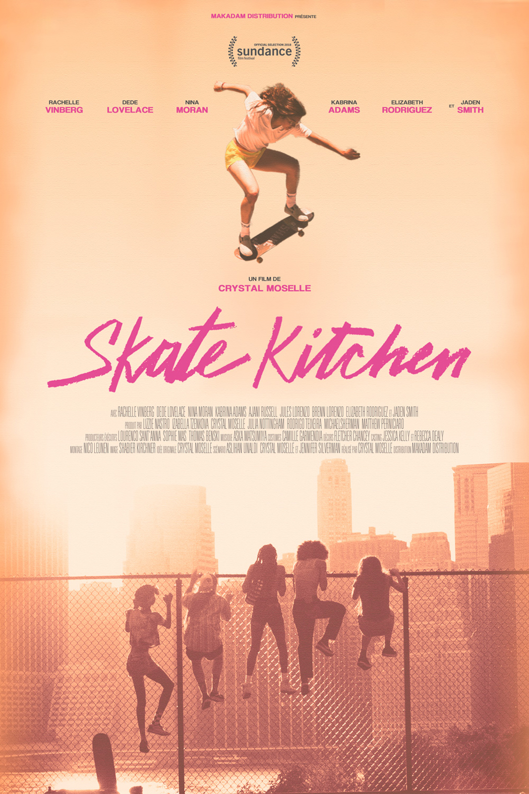 Skate Kitchen stream