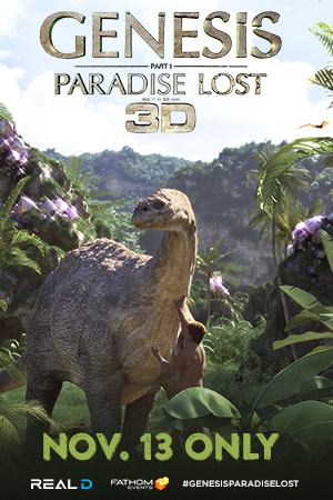 Genesis: Paradise Lost (Fathom)