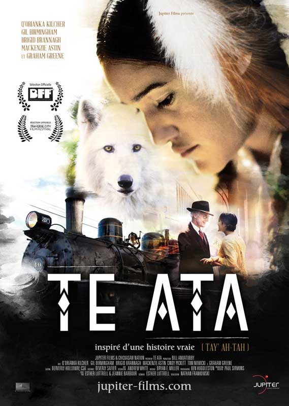 Te Ata stream