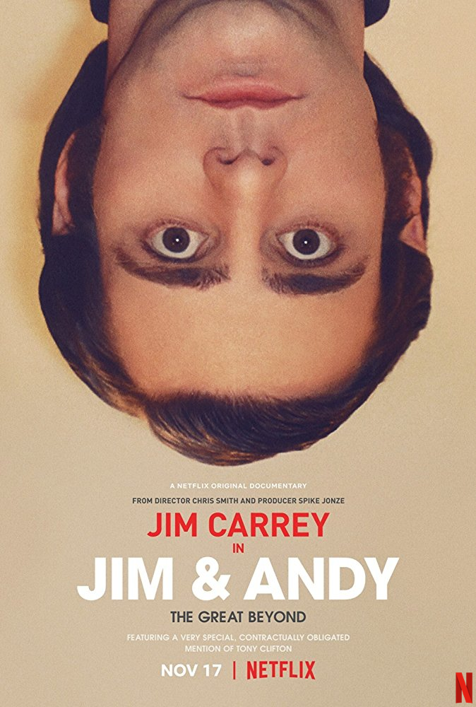 Jim et Andy stream