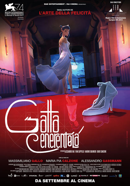 Gatta Cenerentola stream