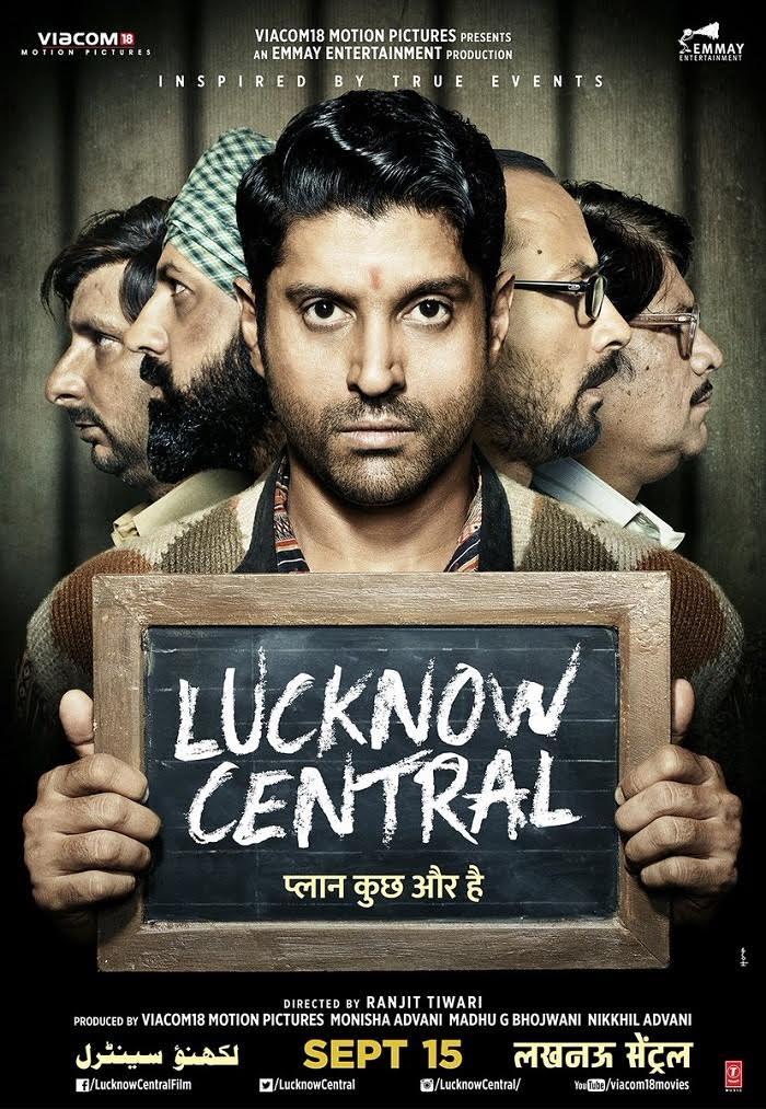 Lucknow Central stream