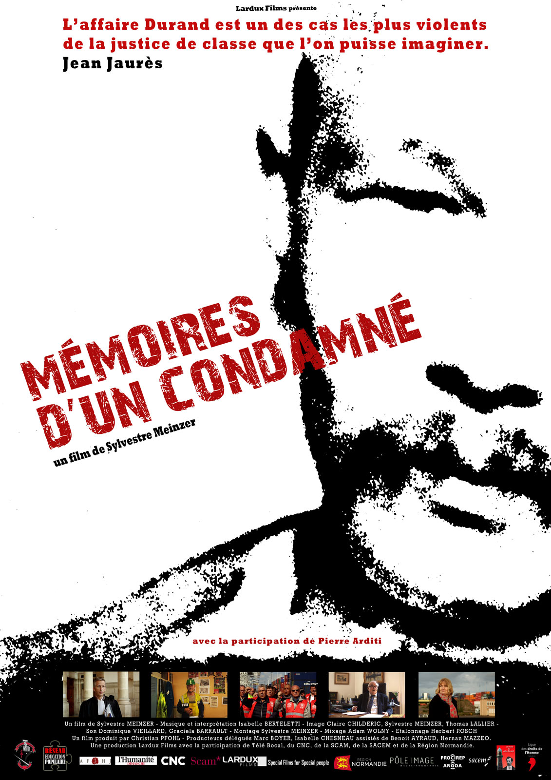 Mémoires d'un condamné