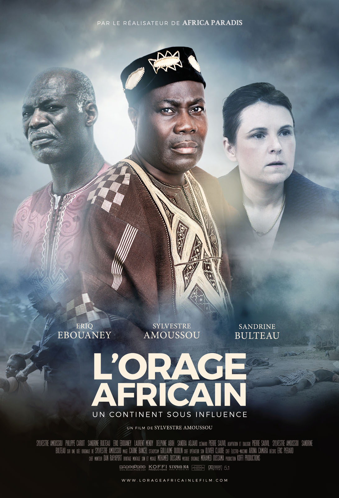 L'Orage Africain - Un continent sous influence stream