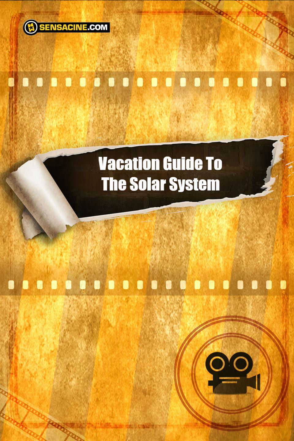 Vacation Guide To The Solar System