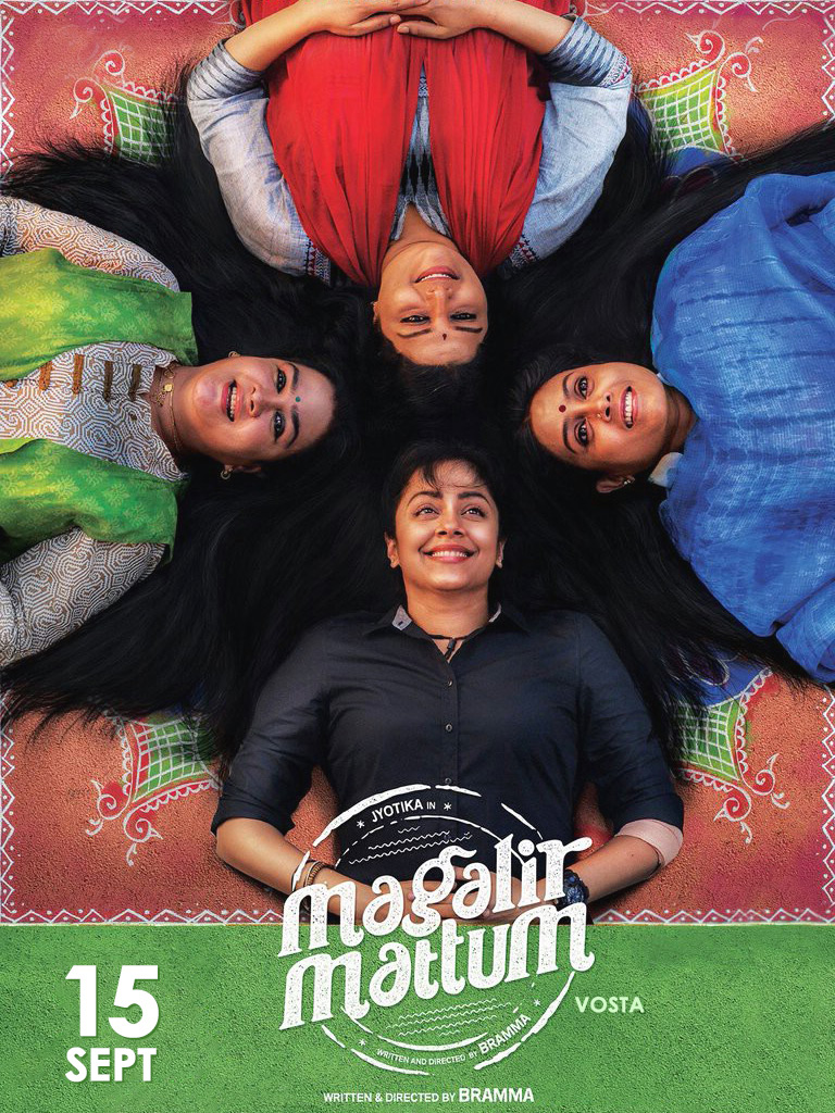 Magalir Mattum stream