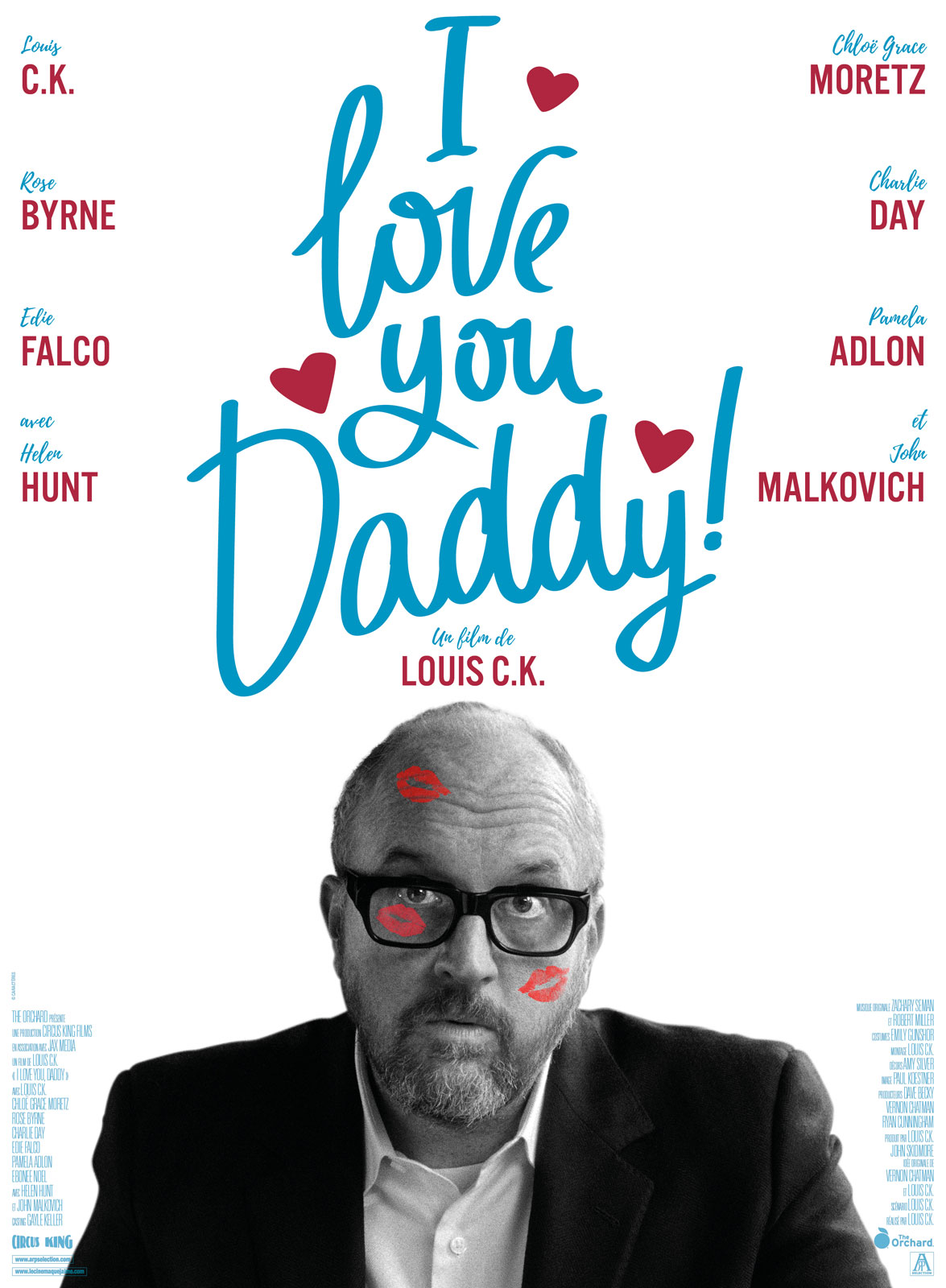 I Love You, Daddy