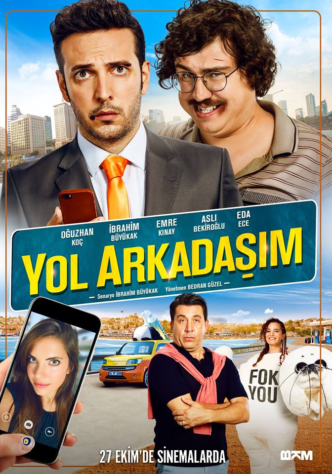 Yol Arkadaşım stream