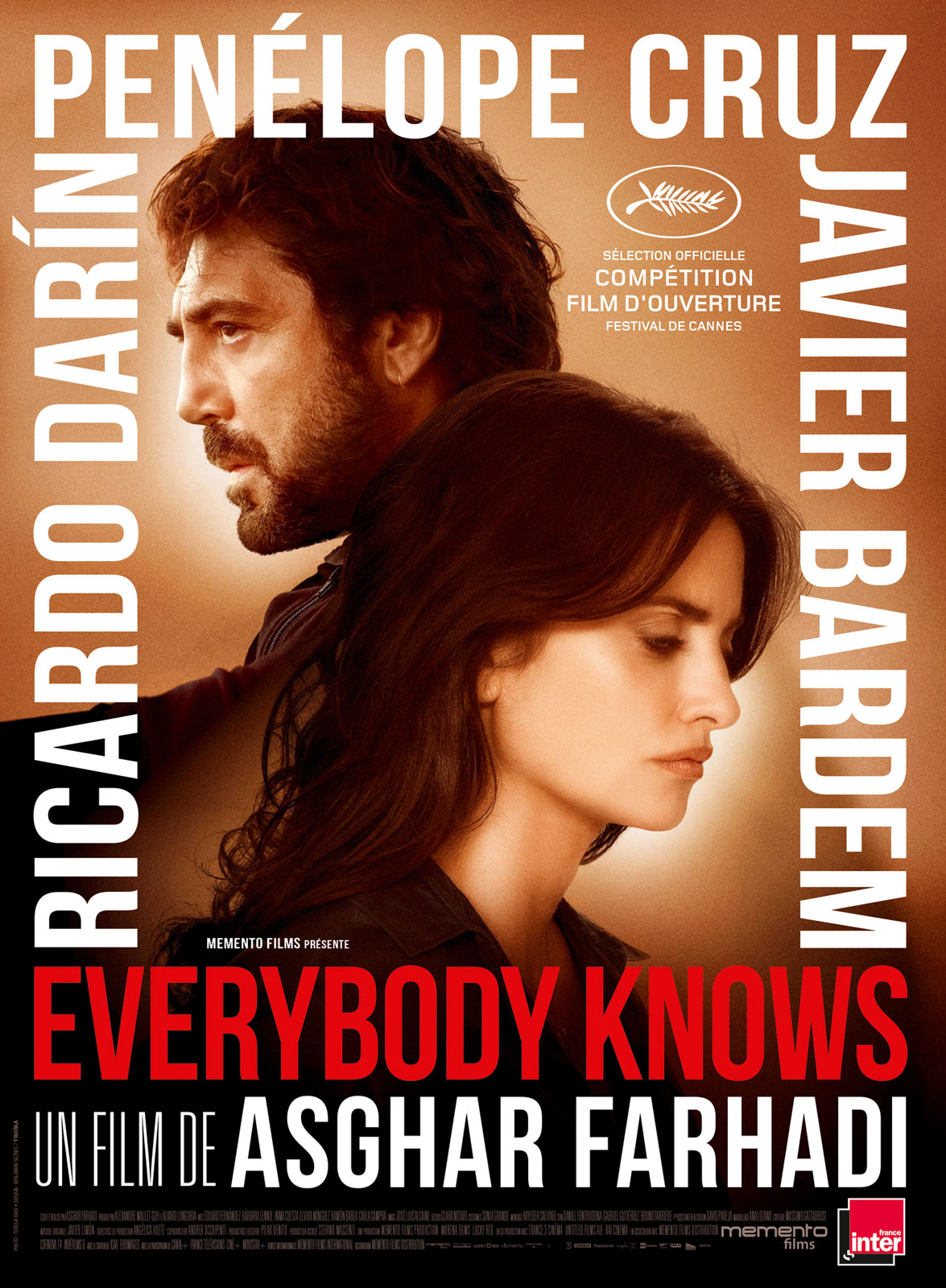 Everybody knows stream