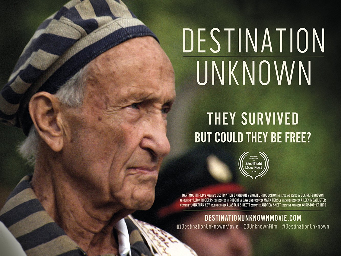 Destination Unknown