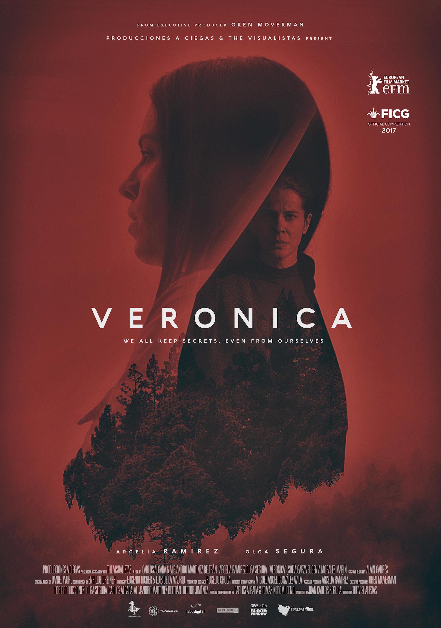 Verónica stream