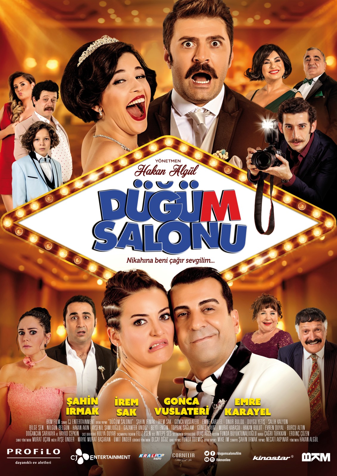 Düğüm Salonu stream