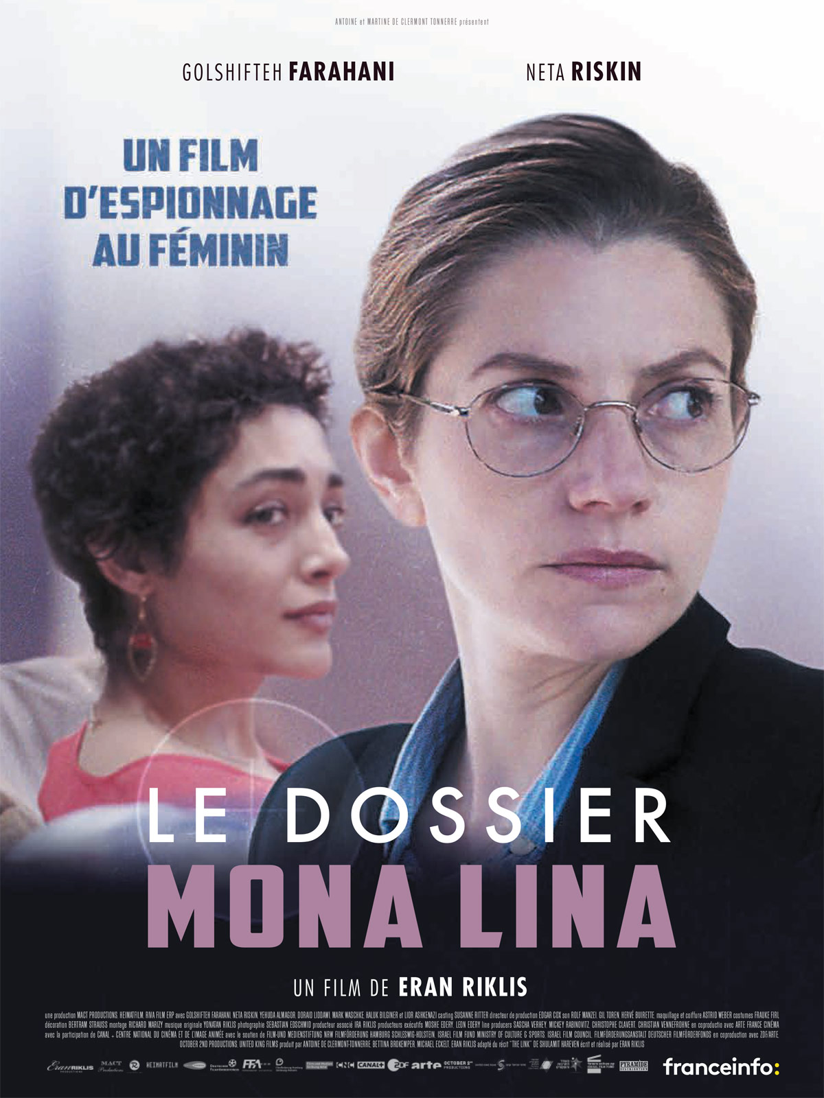 Le Dossier Mona Lina stream