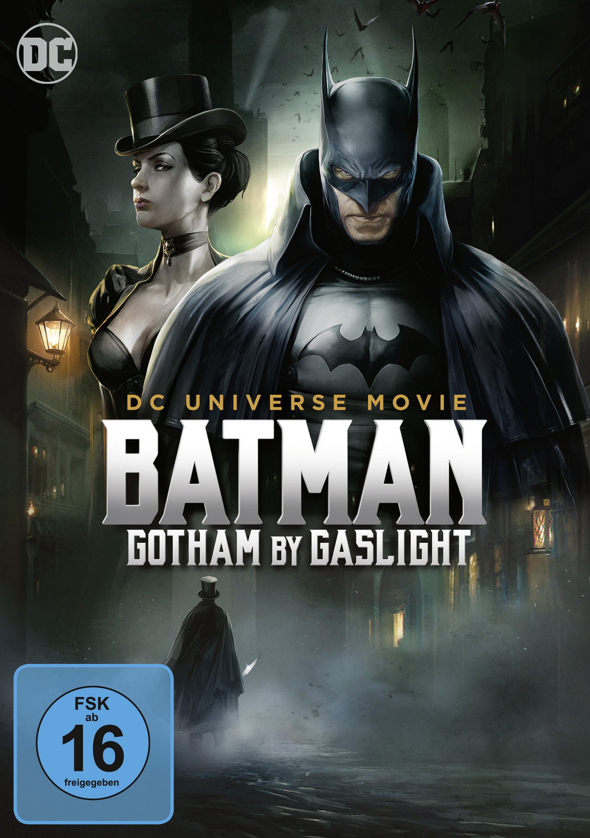 Batman: Gotham By Gaslight stream