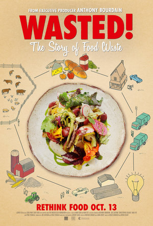 Wasted! The Story of Food Waste stream