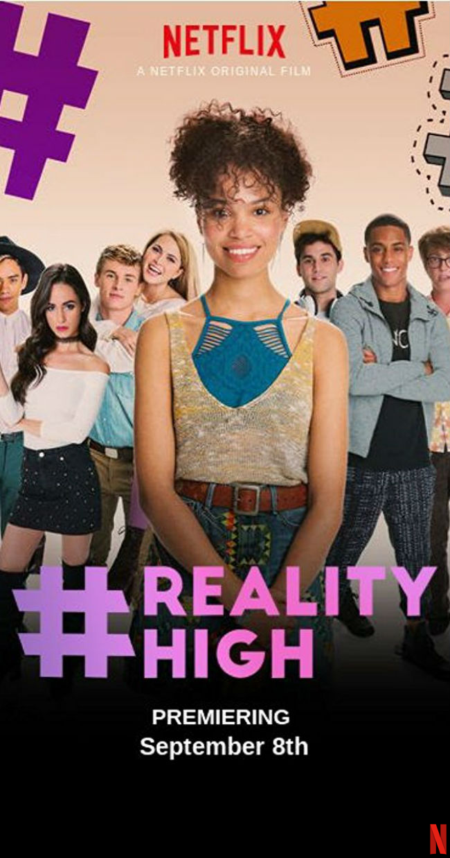 #REALITYHIGH stream