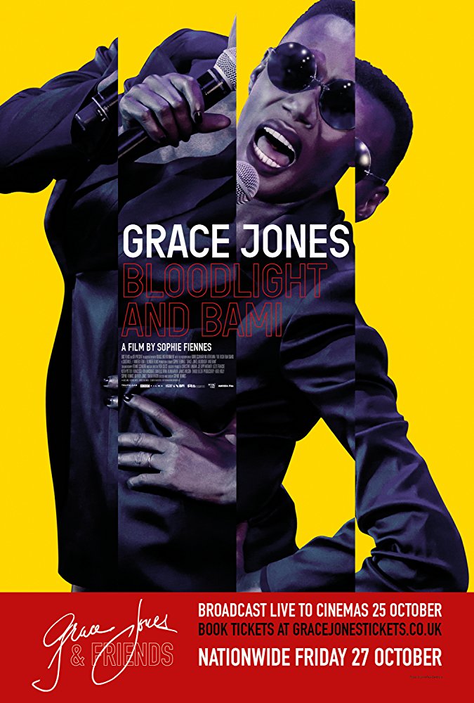 Grace Jones: Bloodlight and Bami stream