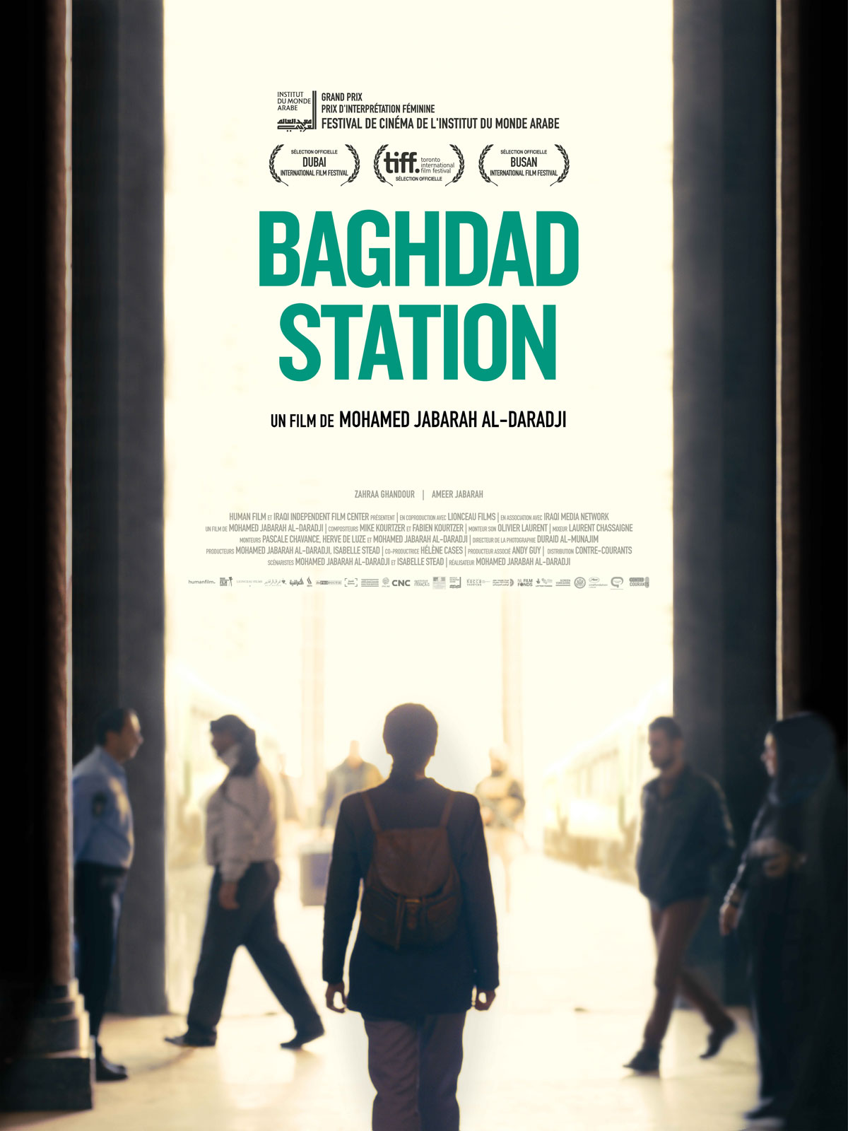 Baghdad Station stream