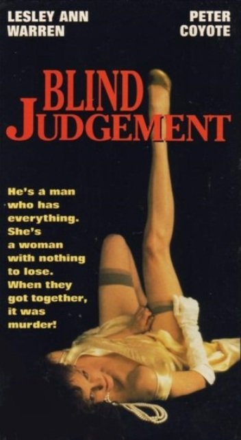Jugement aveugle