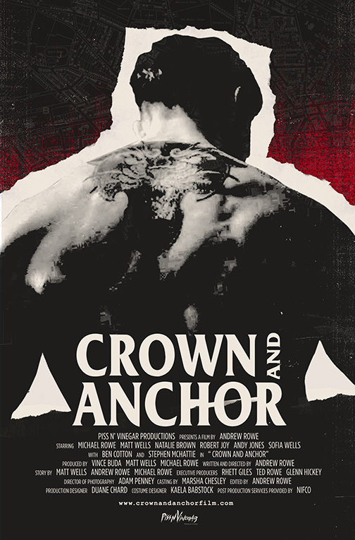 Crown and Anchor stream