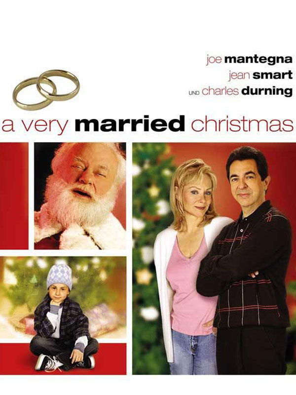 A Very Married Christmas