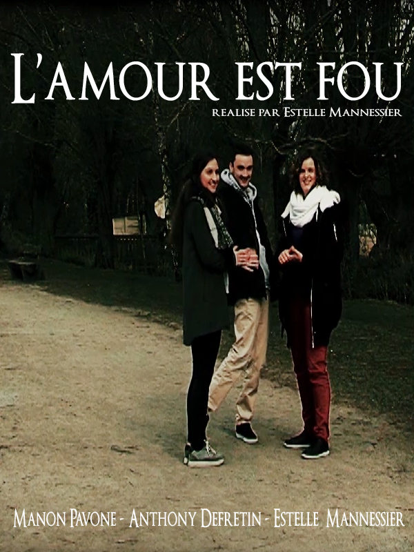 L'Amour est fou