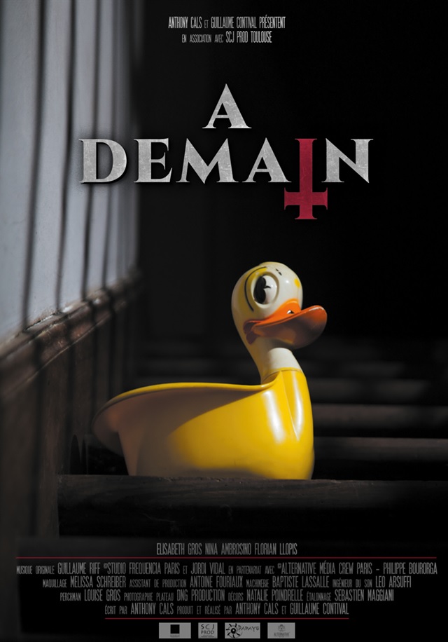 A demain