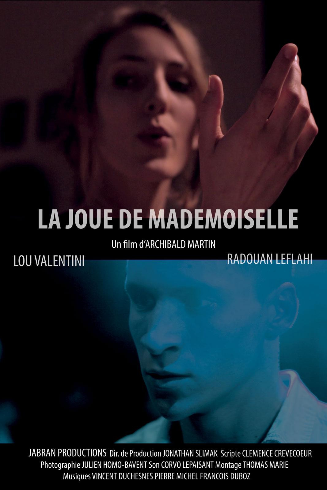 La Joue de mademoiselle stream