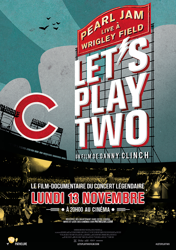 Pearl Jam: Let's Play Two
