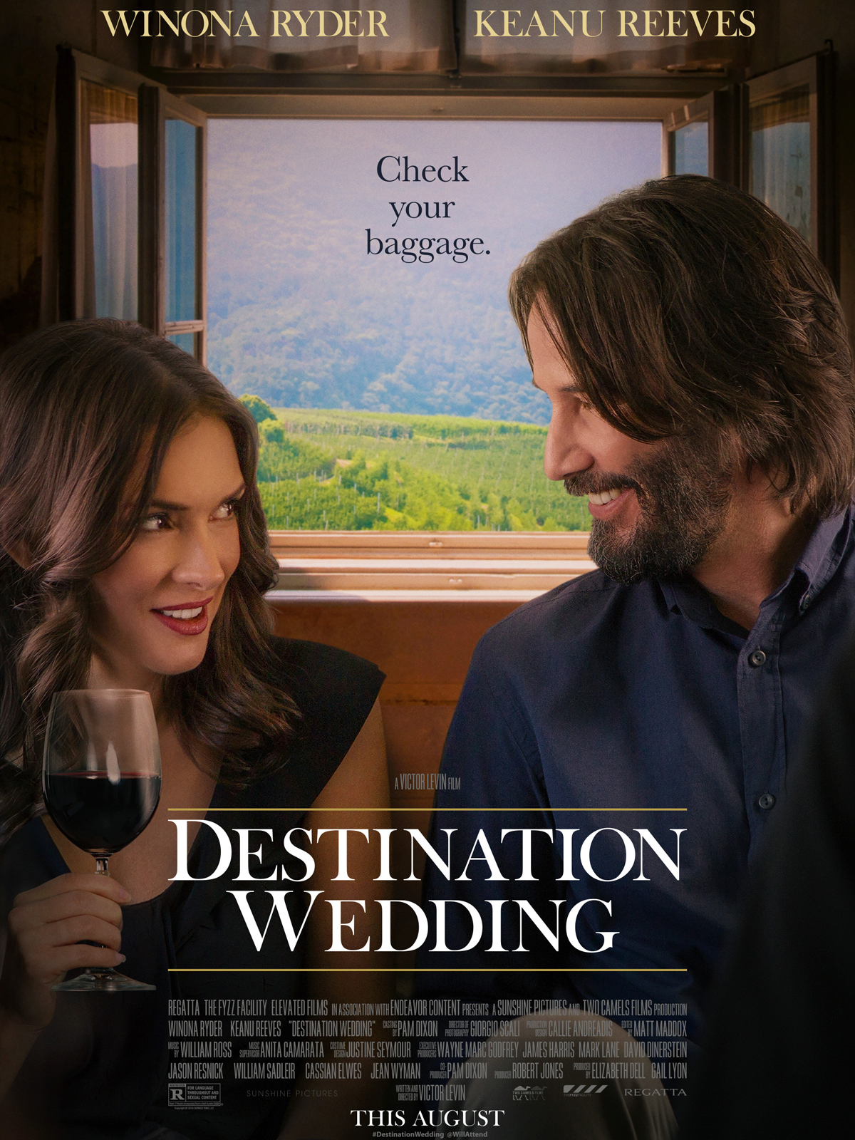 Destination Wedding stream