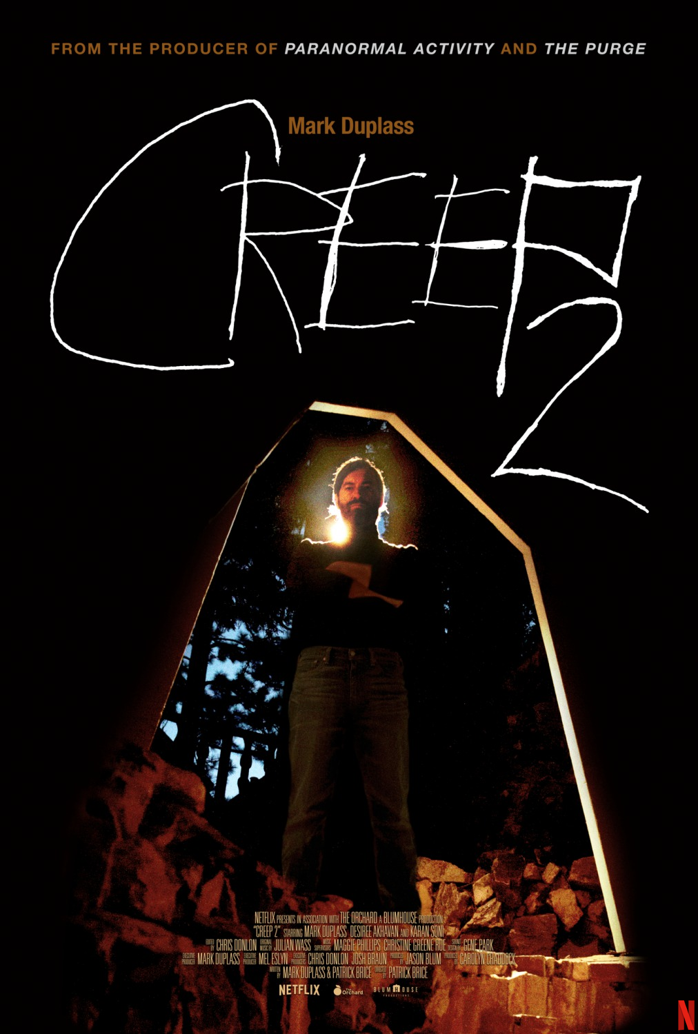 Creep 2 stream