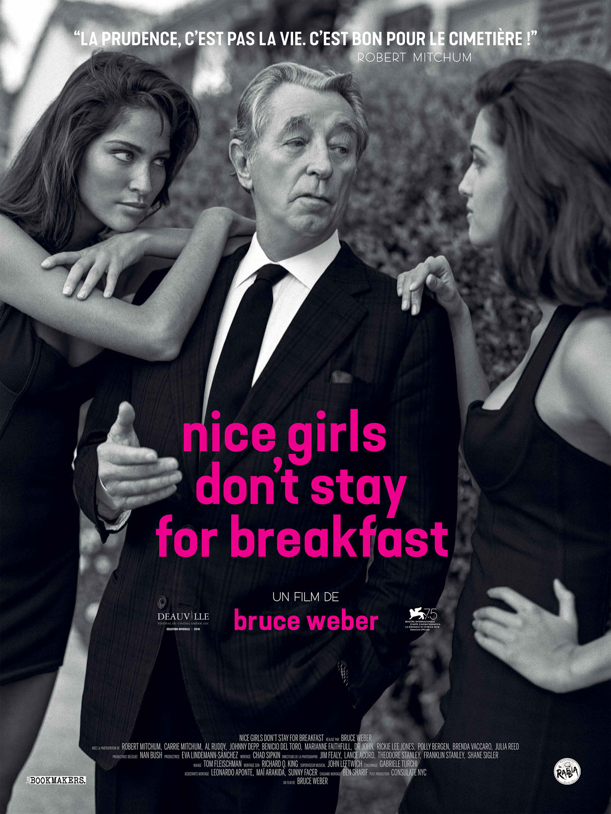 Nice Girls Don’t Stay for Breakfast stream