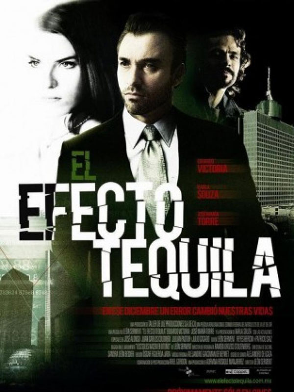 El efecto tequila stream