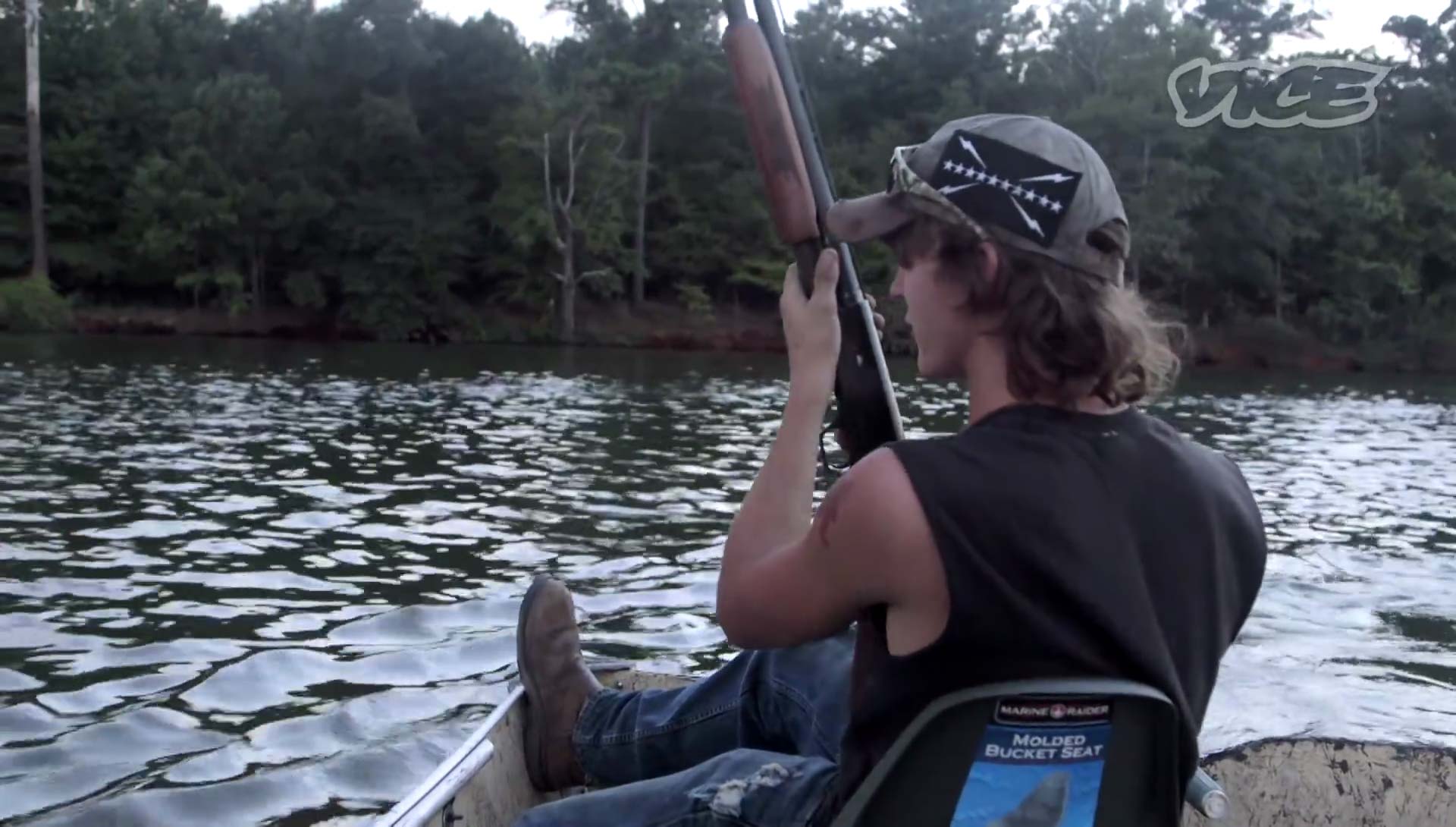 The Legend of Cambo – Alone in the Woods