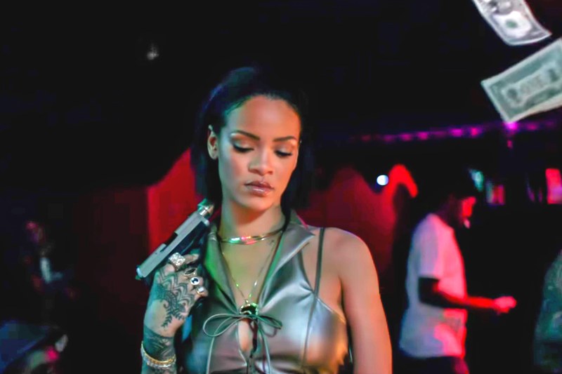 Rihanna – Needed Me