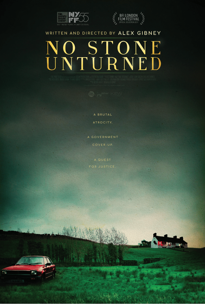 No Stone Unturned stream